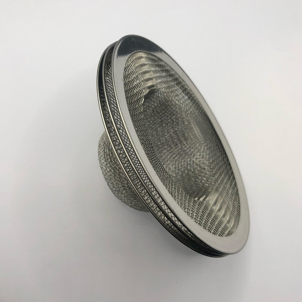 Kitchen Sink Drain Strainers, Mesh Screen, Universal Size