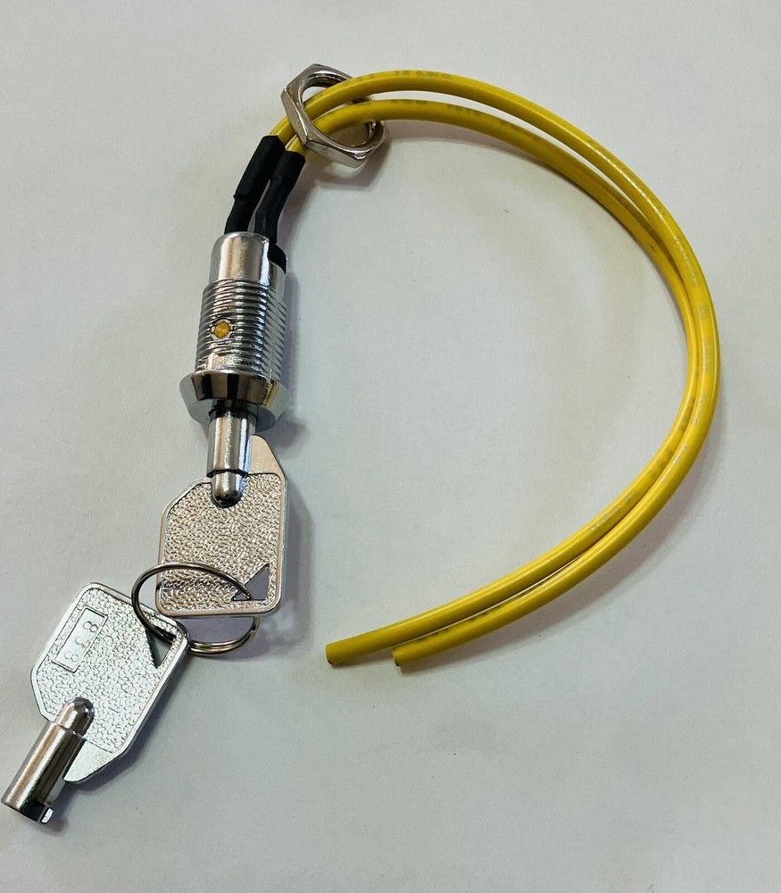 Nitrous System Lock Out Switch 15650NOS