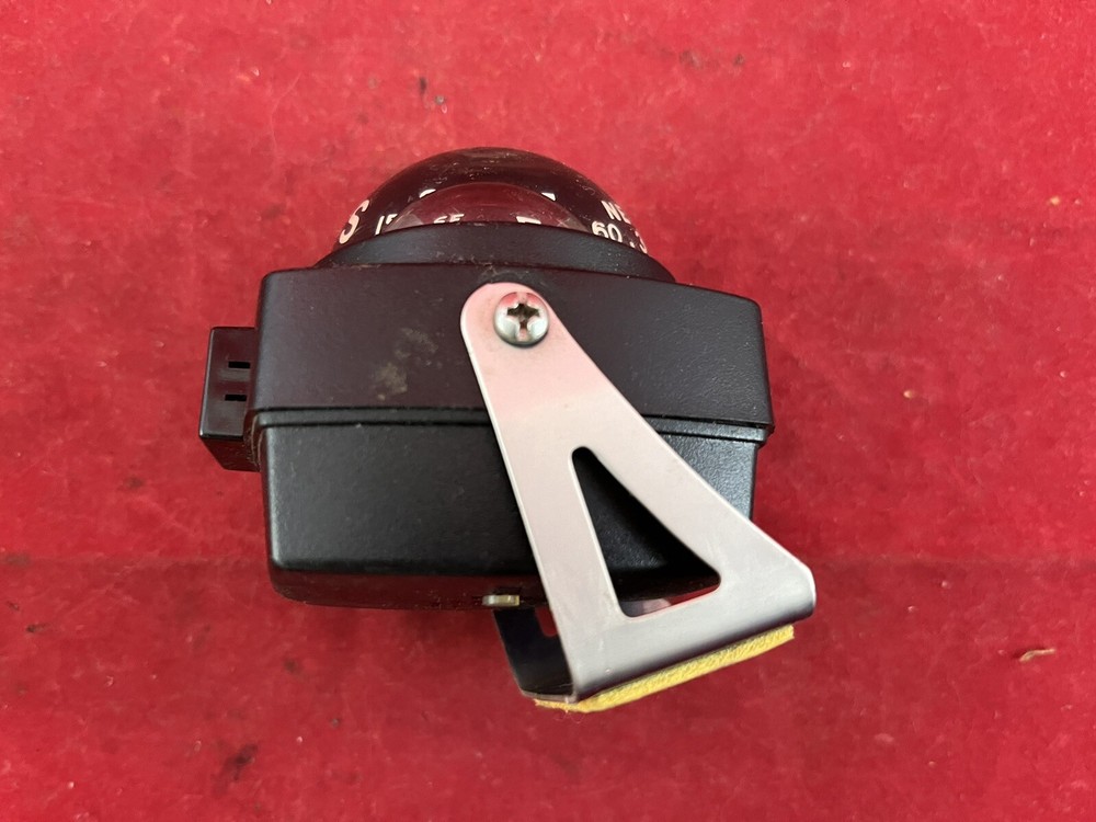 Airguide Compass Boat Marine Auto Dash Mount