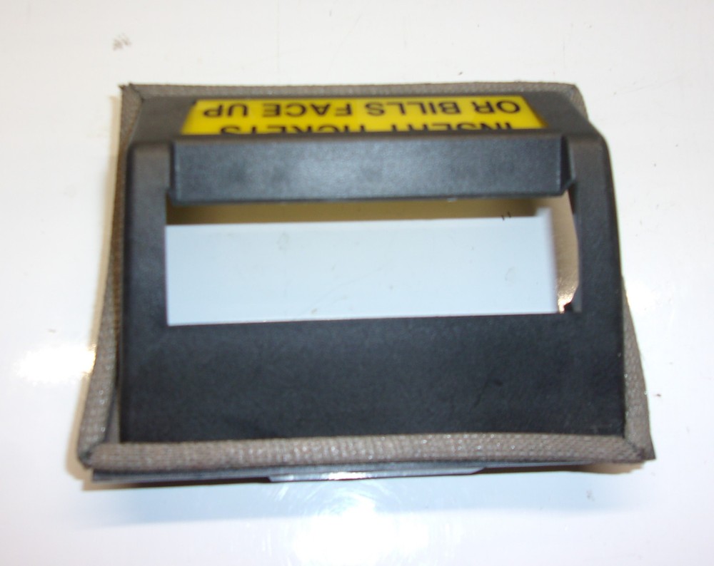 Bally GameMaker Validator Bezel