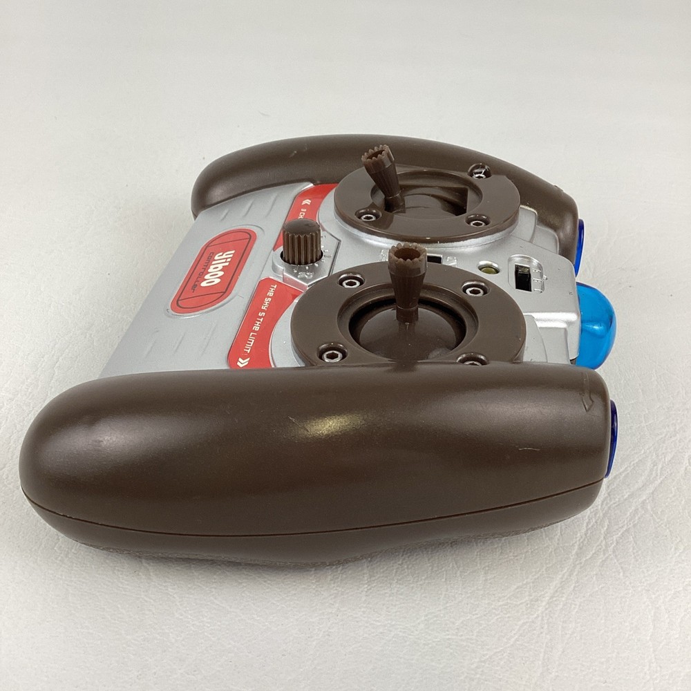 Yiboo RC Helicopter Replacement Remote Control Infrared Controller