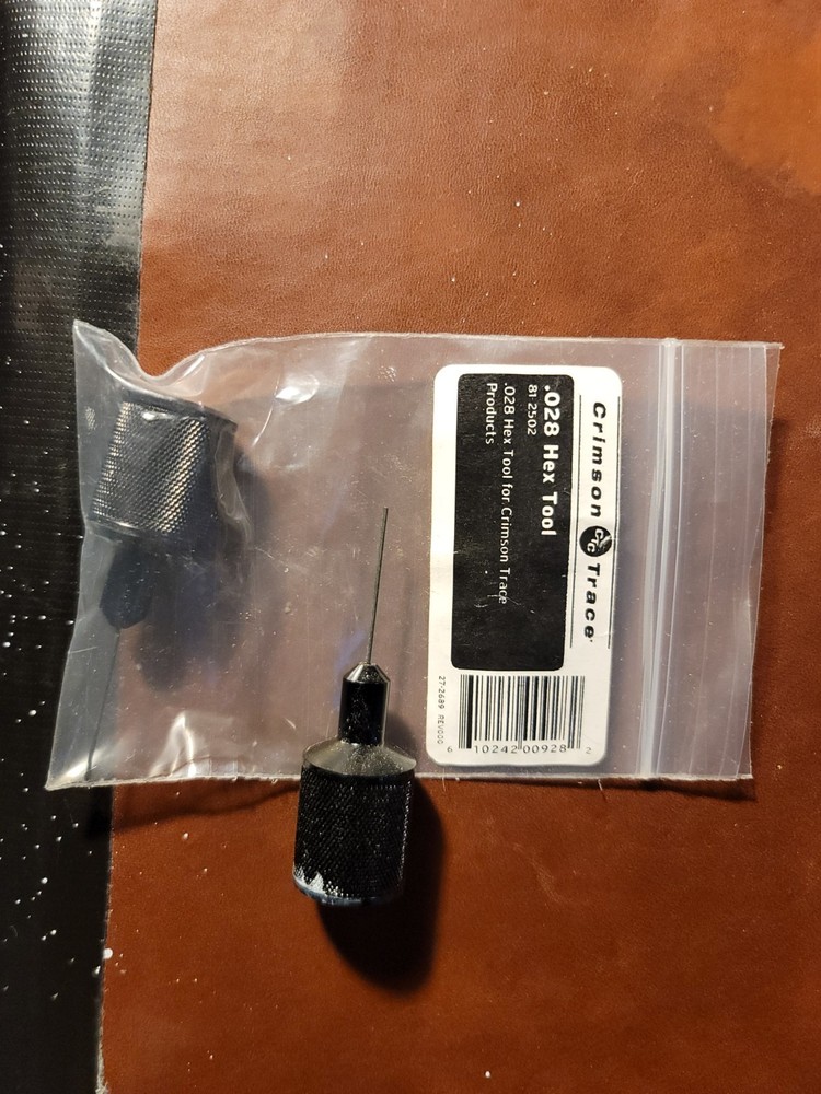 Crimson Trace .028 Hex Adjustment Tool