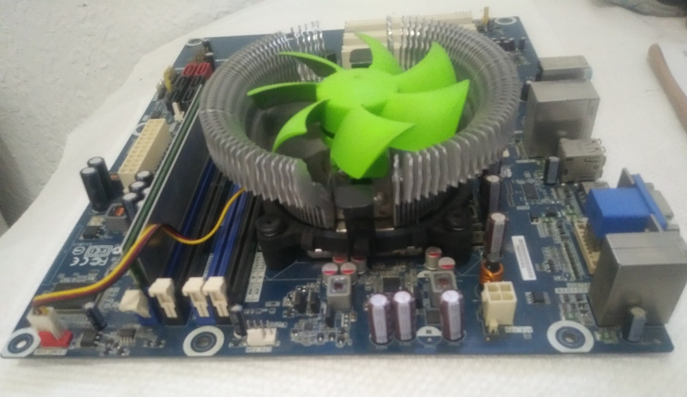 Intel DH55HC Moterboard