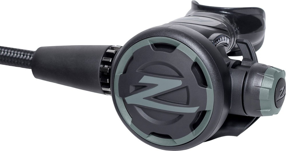 Zeagle F8 DIN Regulator