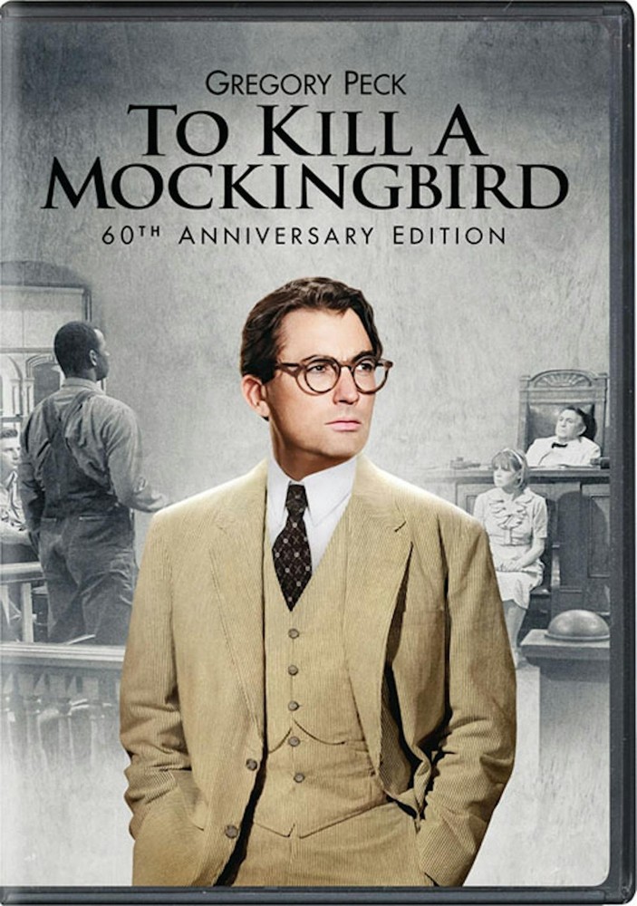 To Kill a Mockingbird DVD Gregory Peck NEW