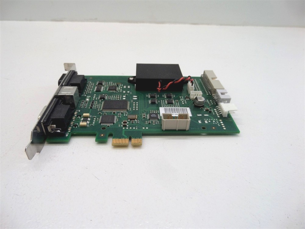 LXCO Technologies AG IO-COMBO V1.2 Card