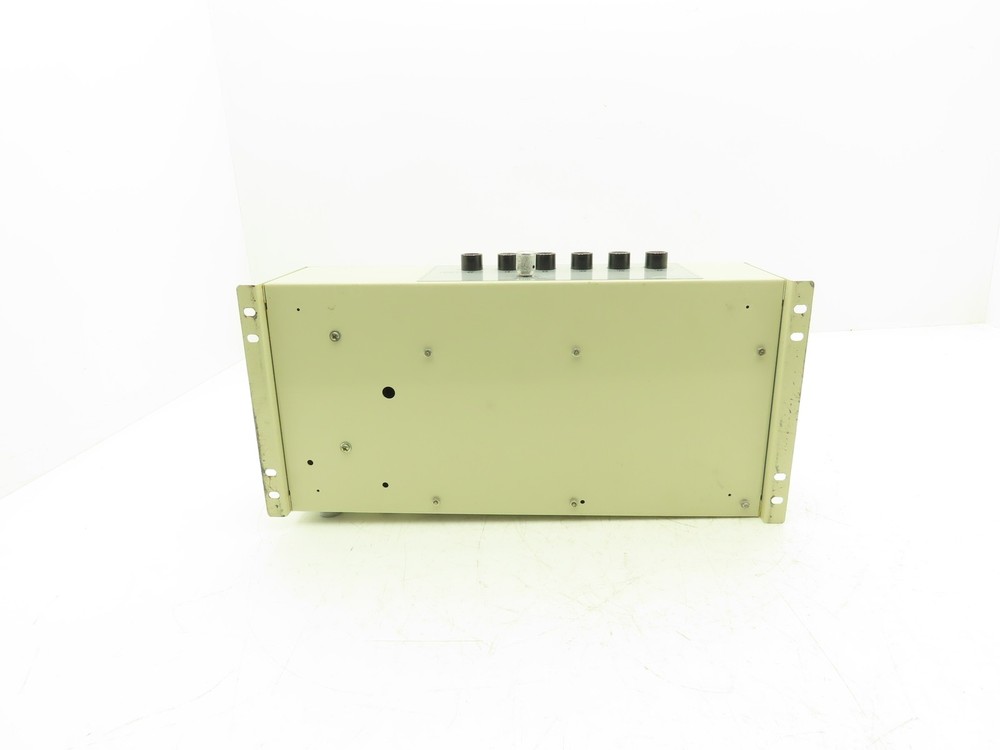 Transpak TP-601D1 Controller Beta Plus Packaging Machine W Fuses 110/220