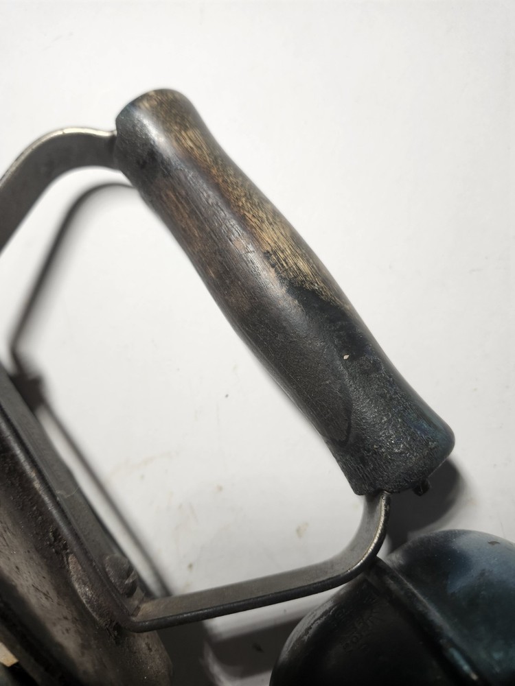 Antique Coleman Sad iron
