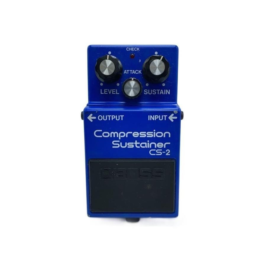 BOSS Effects Pedal CS-2
