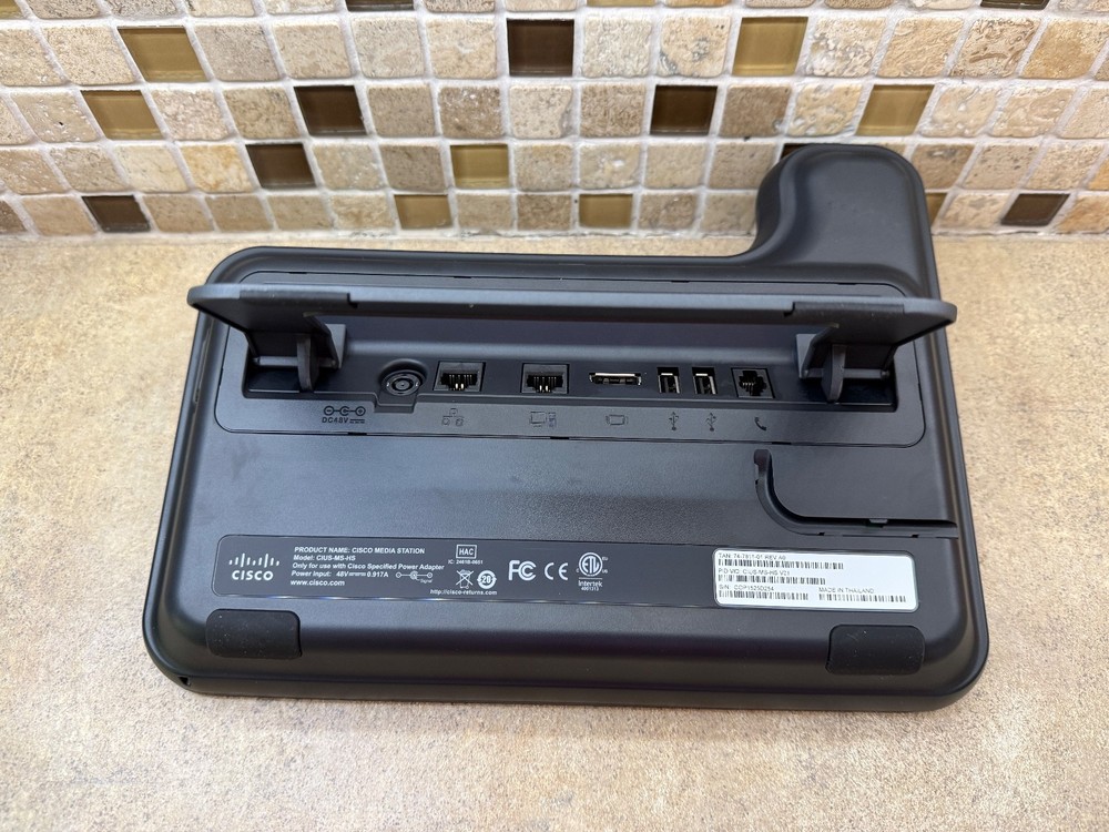 CISCO CIUS-MS-HS Media Station