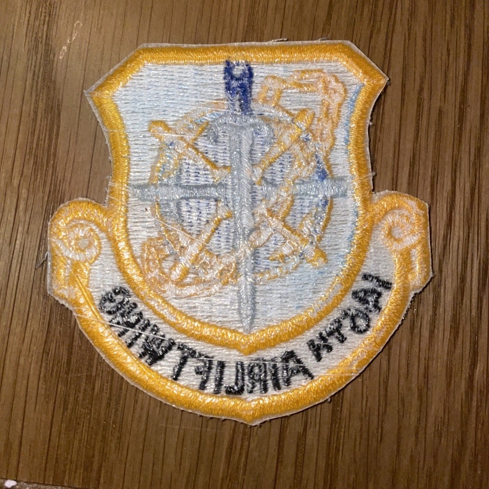 146th AIRLIFT WING patch