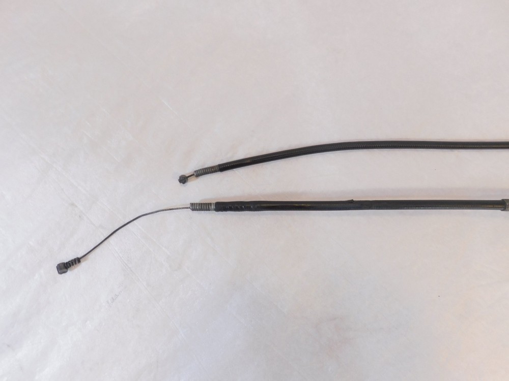 Harley Davidson Electra Glide Ultra Classic & Road Glide Throttle & Idle Cables