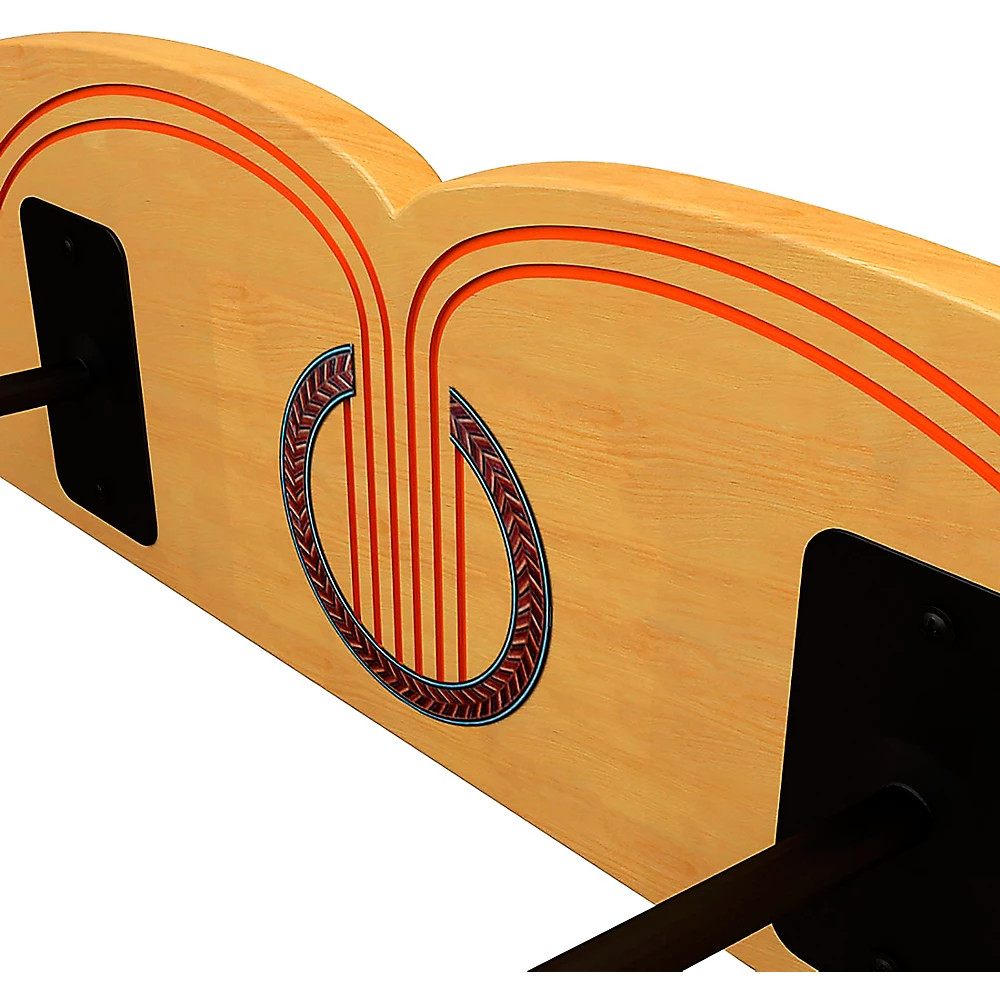 Pro-File Wall Mounted Ukulele & Mandolin Hanger