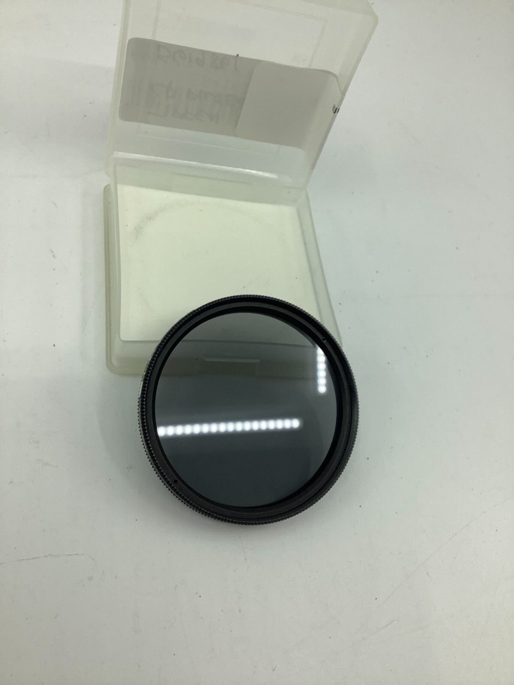 Circular Polarizing Filter 52mm - Very Good Condition