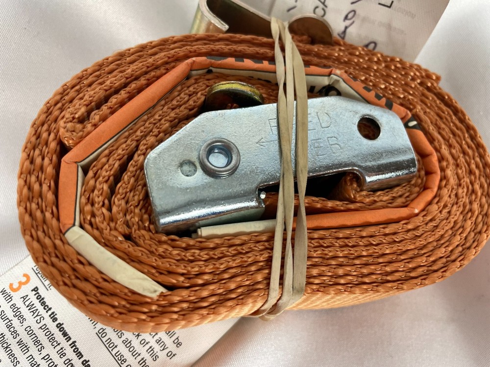 Rockford Cargo Tie Downs