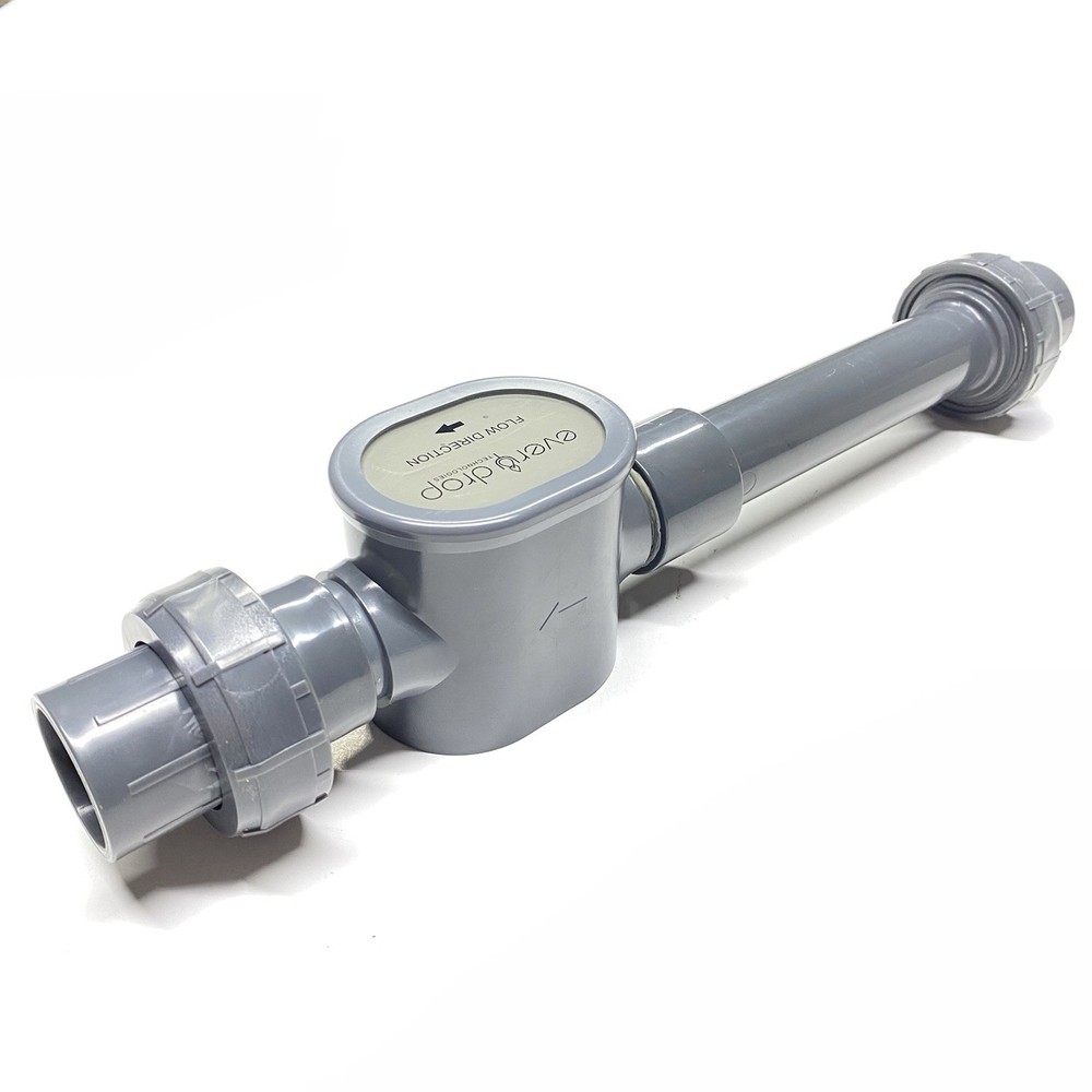 Rachio WM-1000 1" Wireless EveryDrop Flow Meter Sensor READ