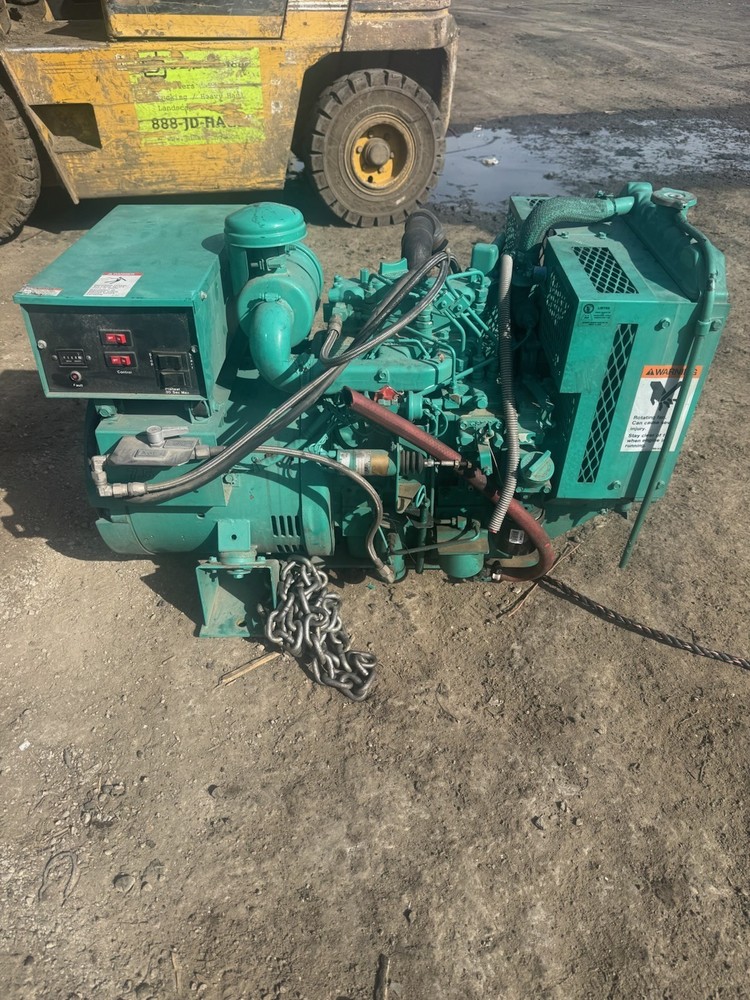 Onan 7.5kw generator