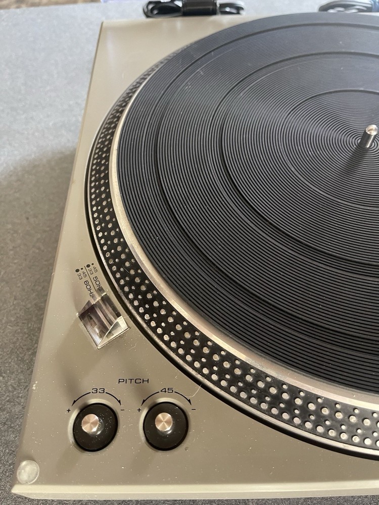 Technics SL-1500 / Empire 2000