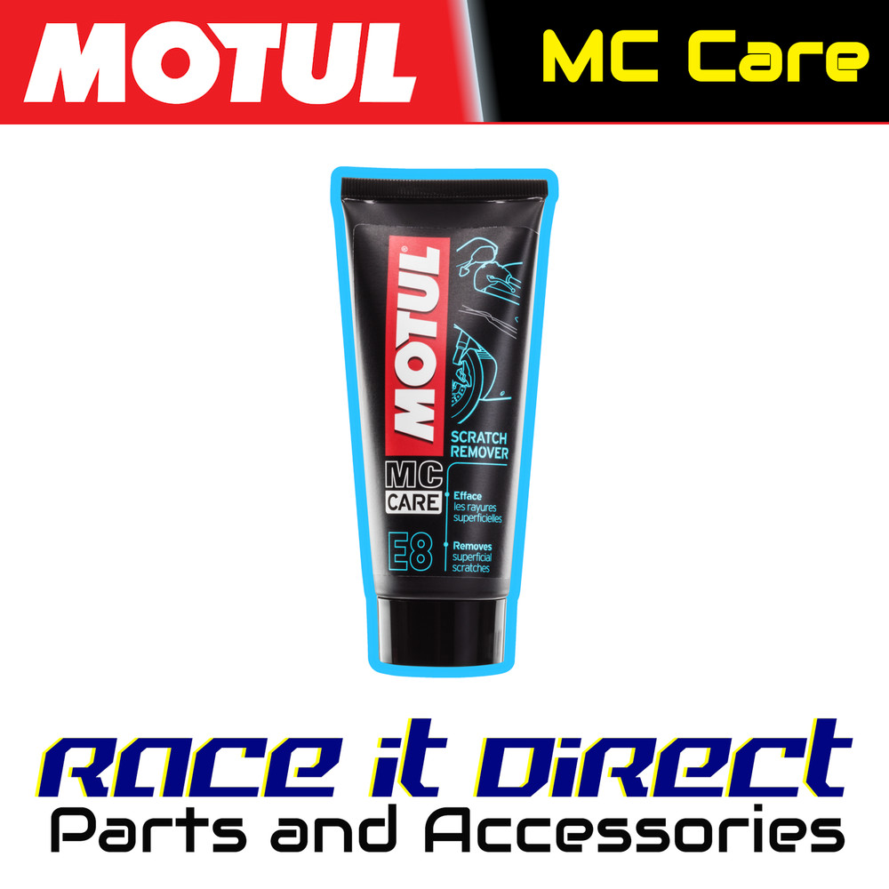 MOTUL E8 Scratch Remover 100mL