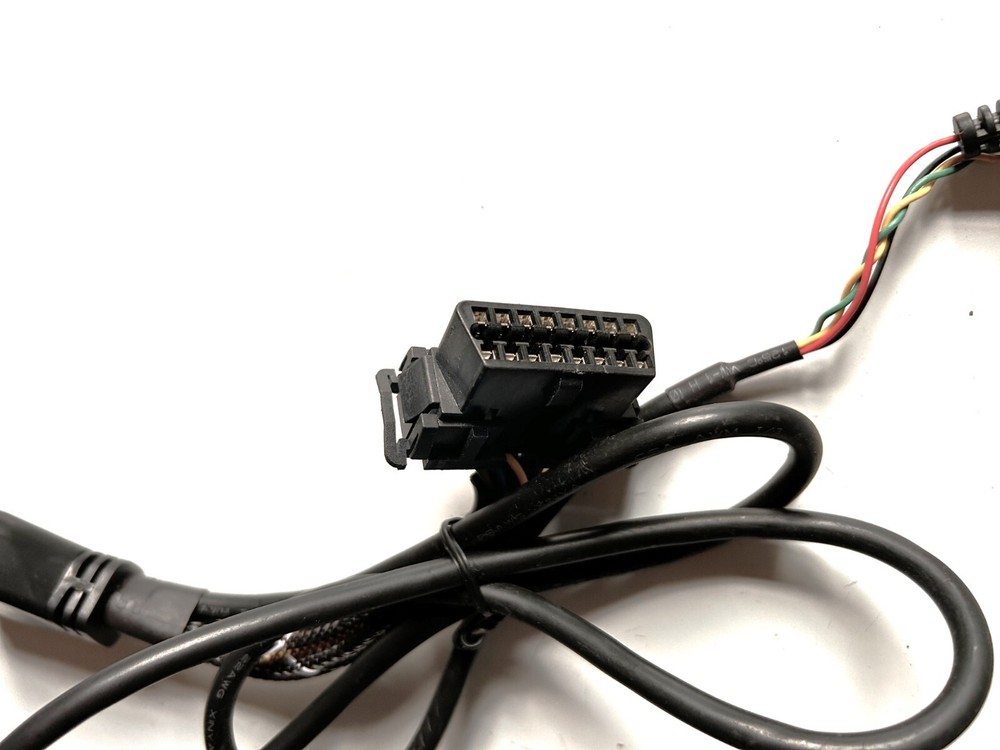 2011 - 2024 Nissan Leaf Front Under Dashboard panel GPS Tracker Module Phillips