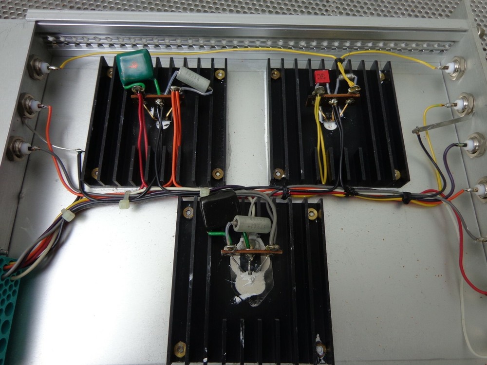 TTL Frequency Voltage Divider 10/5/2 Module Plug-In EV WWS