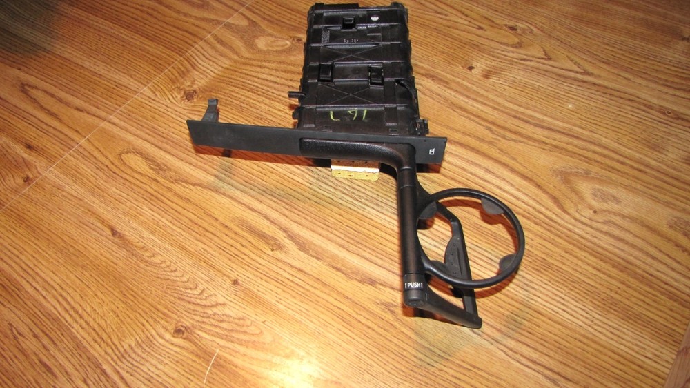 SAAB 9-3  CUP HOLDER 2003-2007 OEM