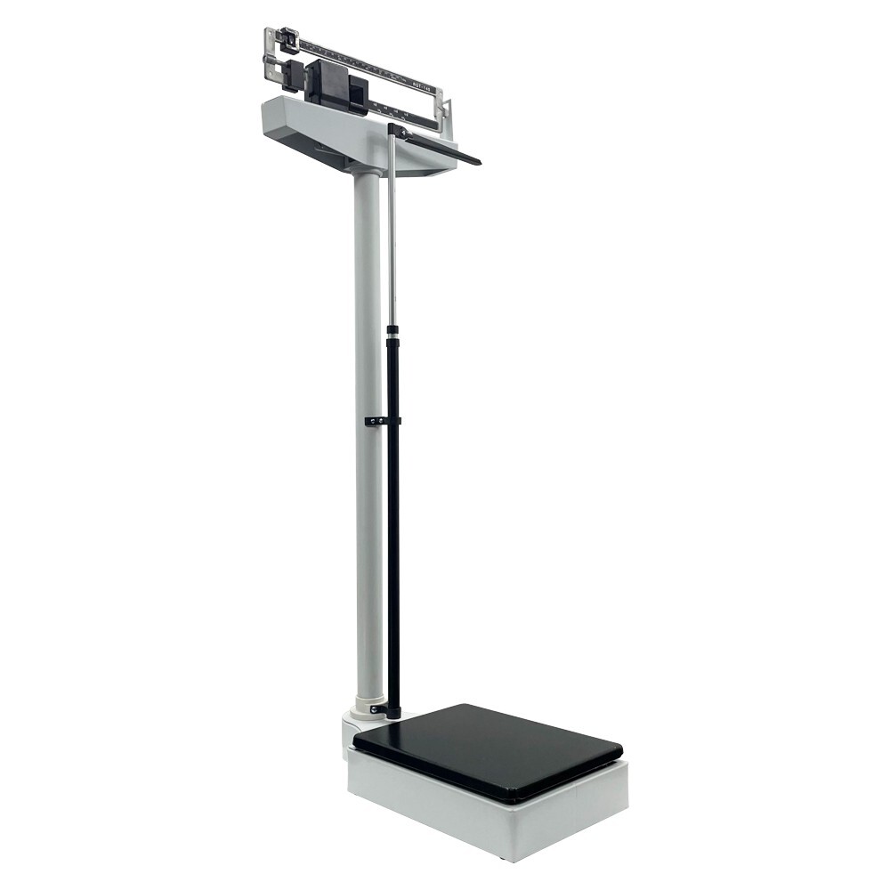 Double Ruler Height and Weight Scale Mechanical Multifunctional Measure Tool