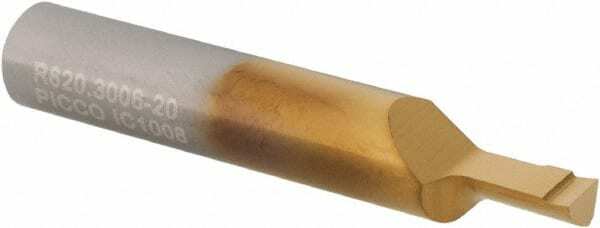 Iscar 6mm Min Bore Dia 6mm Max Bore Depth, 6mm Shank Carbide Boring Bar