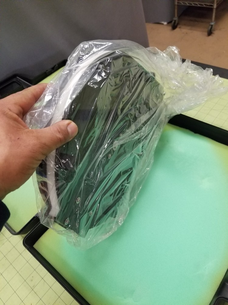 Circular Chart Recorder Reader Absolute accuracy Model 3100 NIB