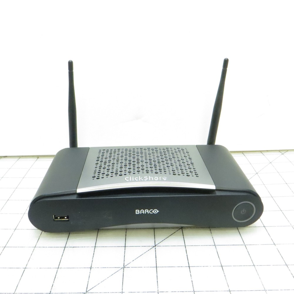 Barco Clickshare CSE-200 Wireless Screen-Sharing Presentation System