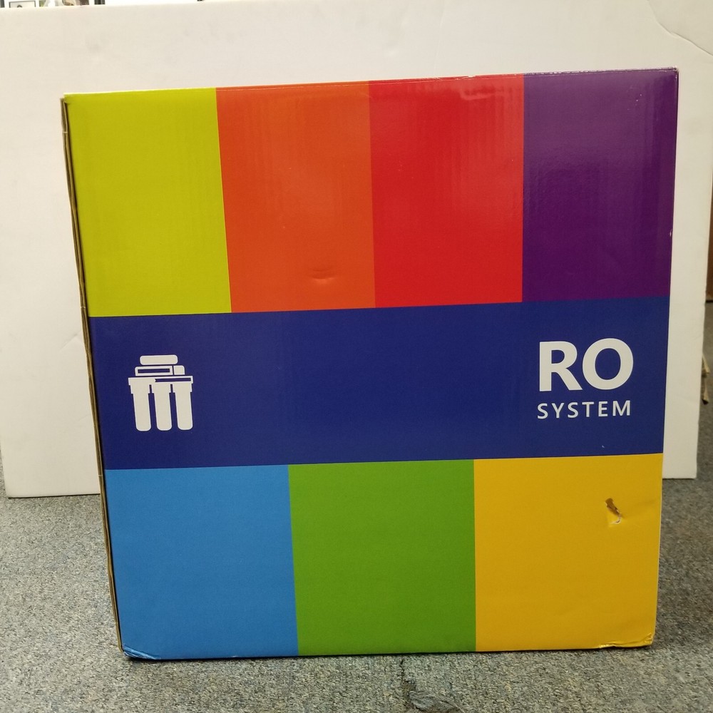 Express Water Home Drinking Water Filtration Alkaline Reverse Osmosis System