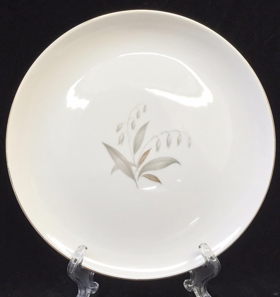 1961 Kaysons GOLDEN RHAPSODY 4 Piece Place Setting