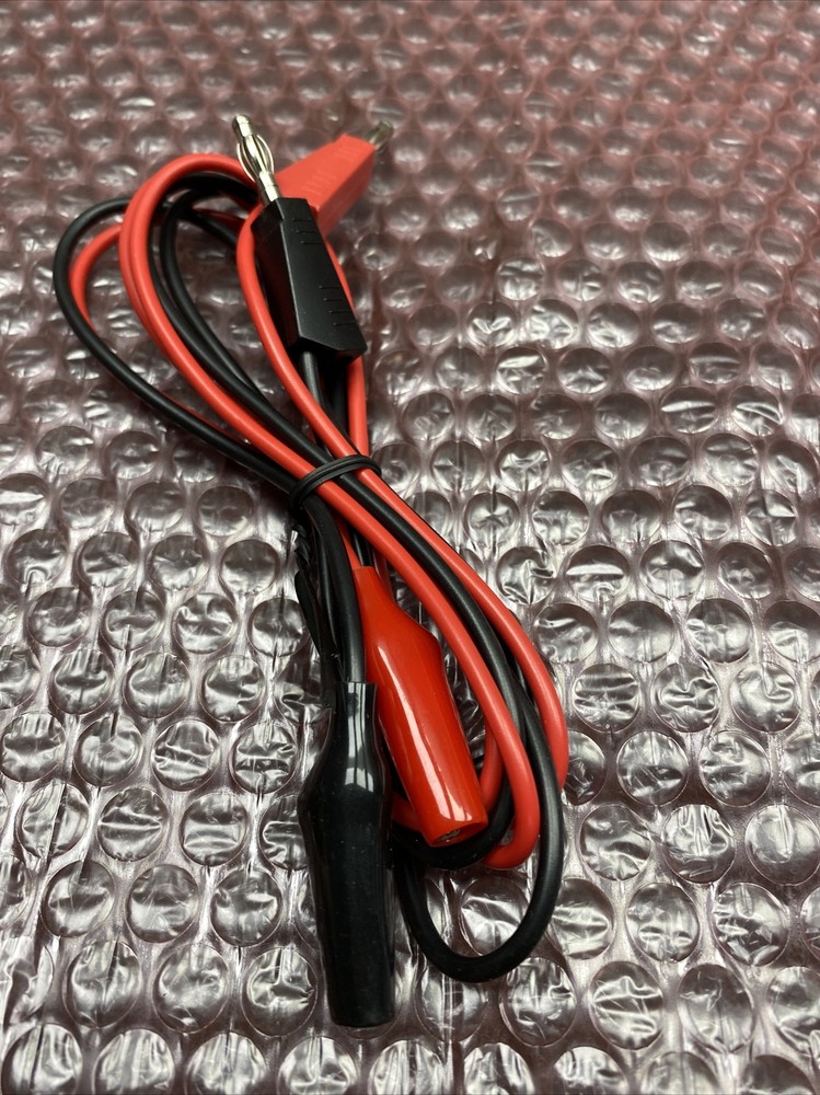 New Multicomp MP770521 Banana Plug 3 Piece