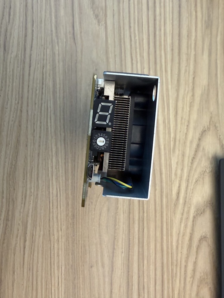 FPGA Accelerator Mustang-F100-A10