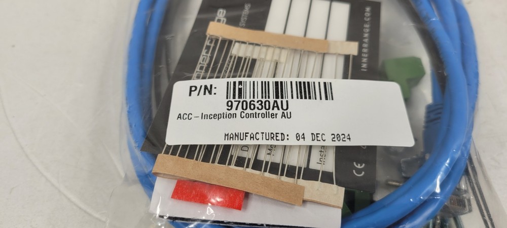 Inner Range Inception Controller NA Version 996300NA Web Based Door Controller