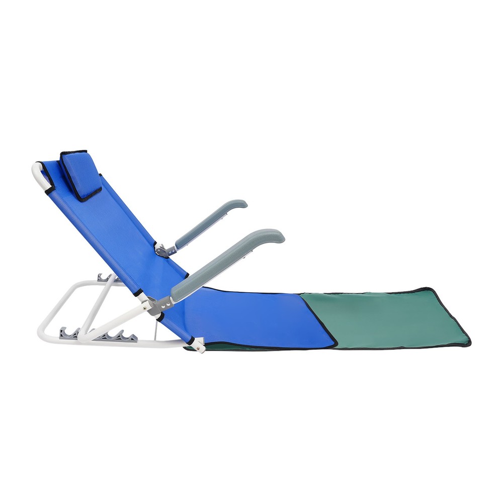 Adjustable Bed Backrest Support Foldable Sit-up Back Rest Patient Care Bed Chair