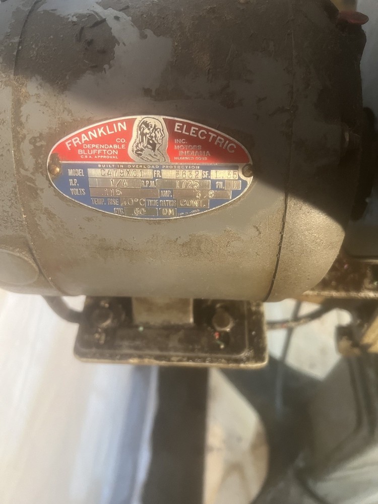 Acme Wire Sticher Model A