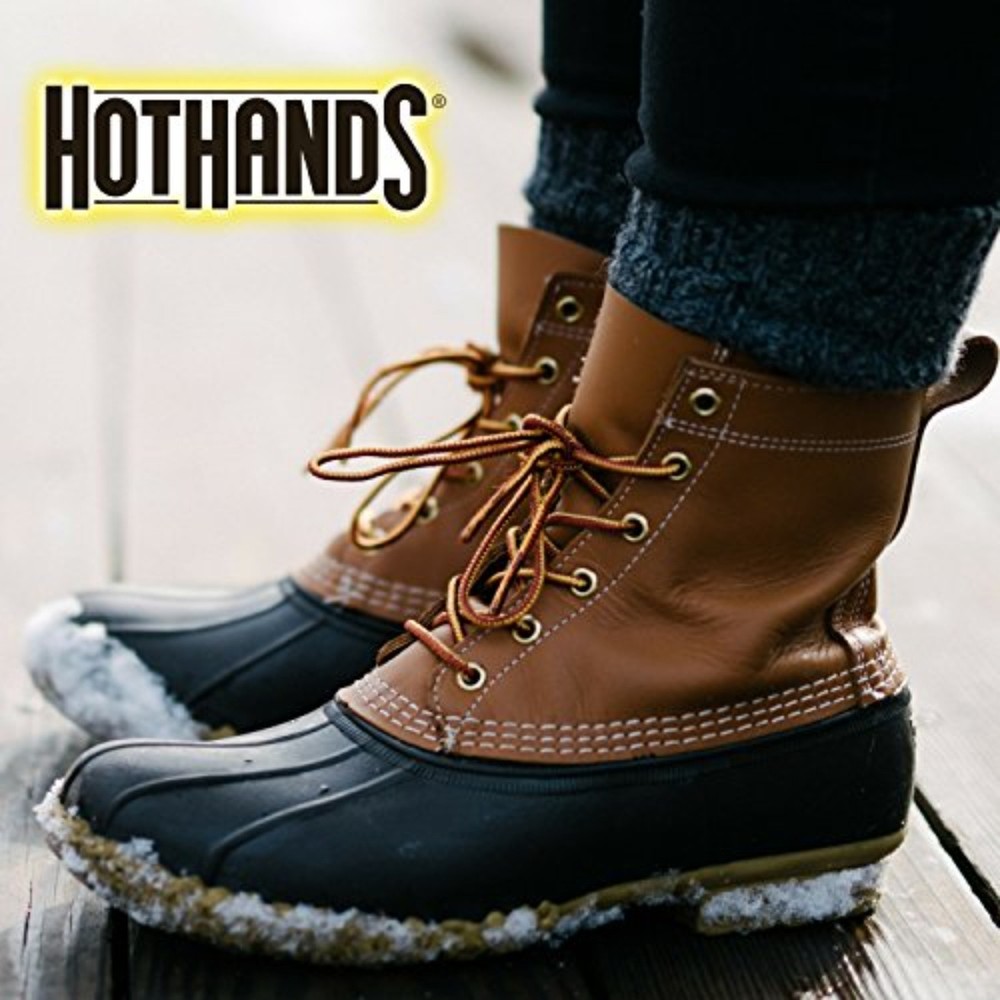 HotHands Toe Warmers - Long Lasting Safe Natural