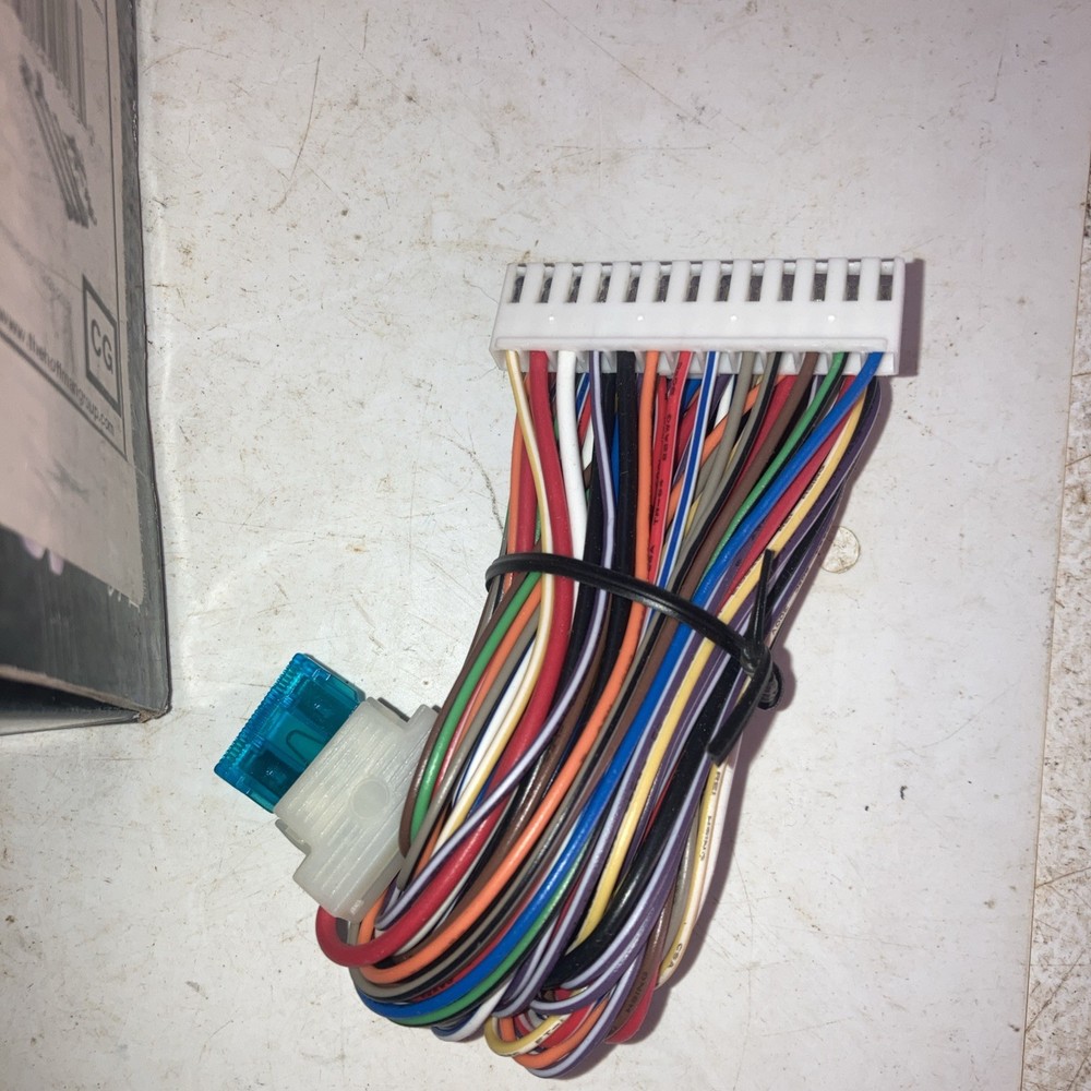 MICRO STARTNR2 Vehicle Starter System. Box 109