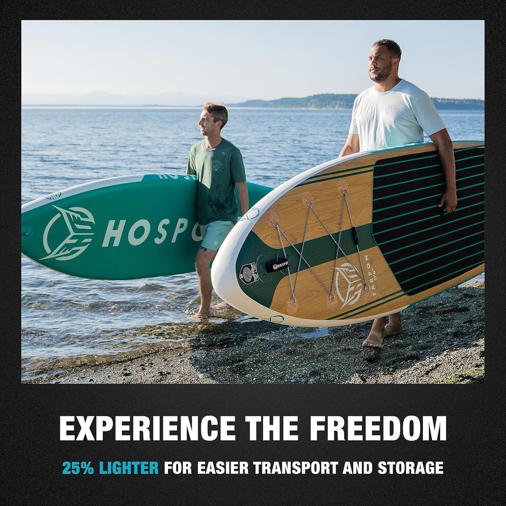 HO Marlin iSUP Inflatable Paddleboard - 12'6"