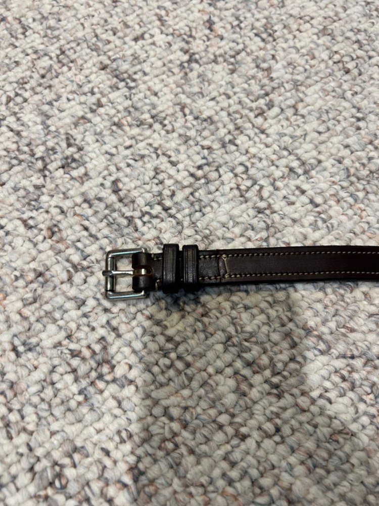 Edgewood training nose band. Oversize.