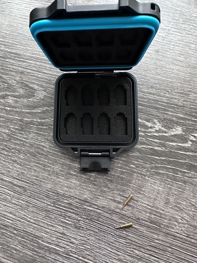 Durable Memory Card Case | Micro SD x16 - New