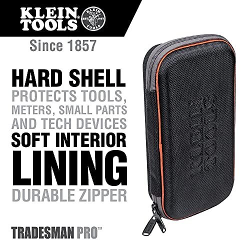 Klein Tools 5189 Tradesman Pro Hard Tool Case -Large