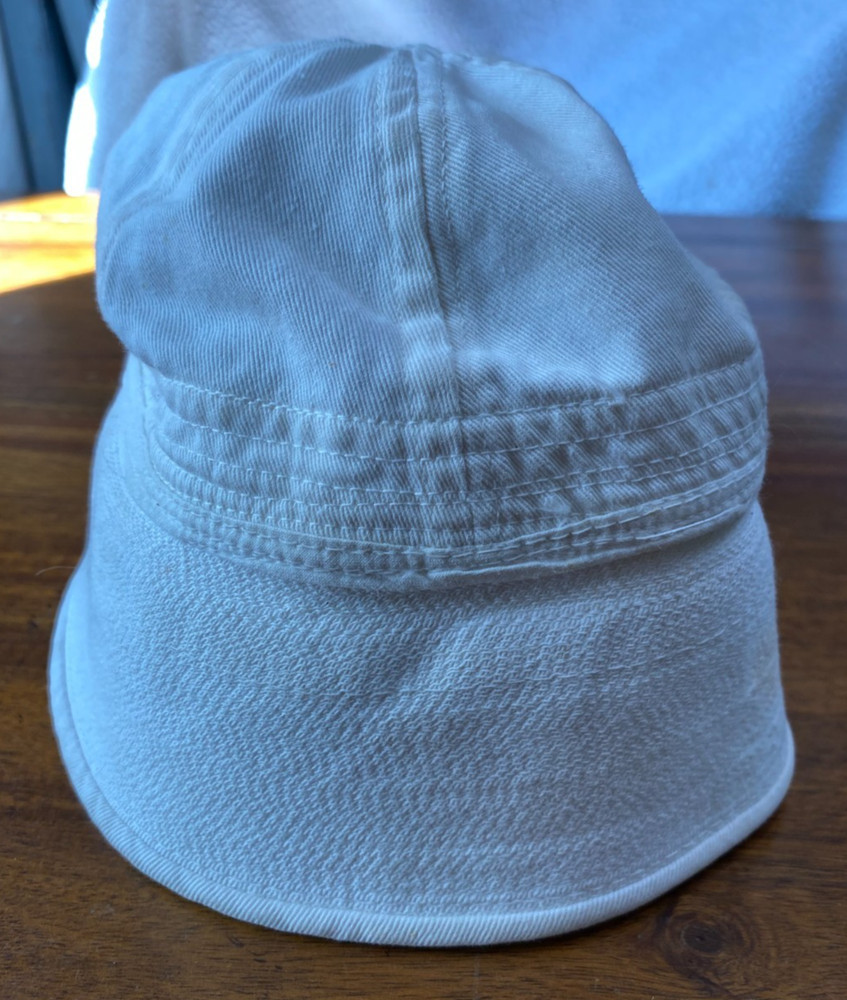 ORIGINAL WWII US NAVY ENLISTED DIXIE CUP HAT CAP