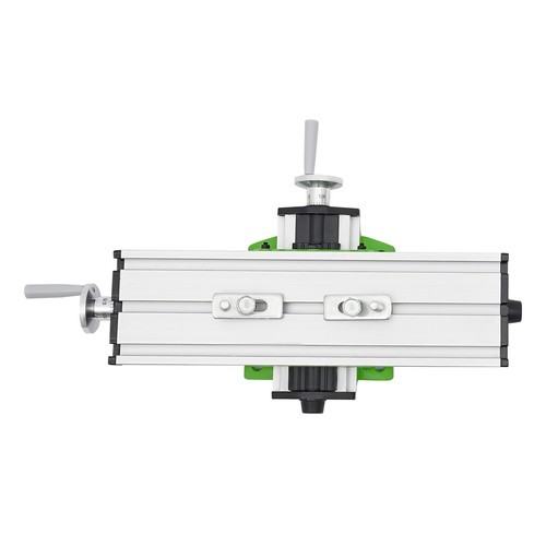 Compound Drilling Slide Table Milling Machine Worktable Cross Slide Table