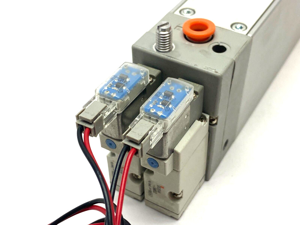 SMC NZL112-K15MZ Multi-Stage Vacuum Ejector