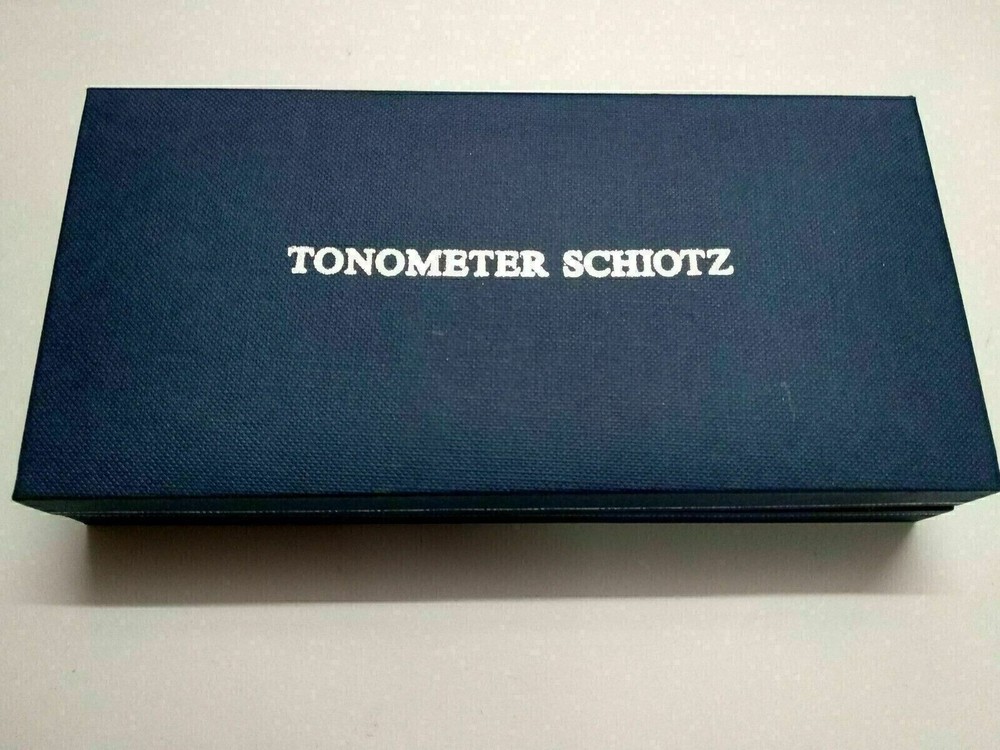 BRAND NEW Schiotz Tonometer For Ophthalmology & Optometry