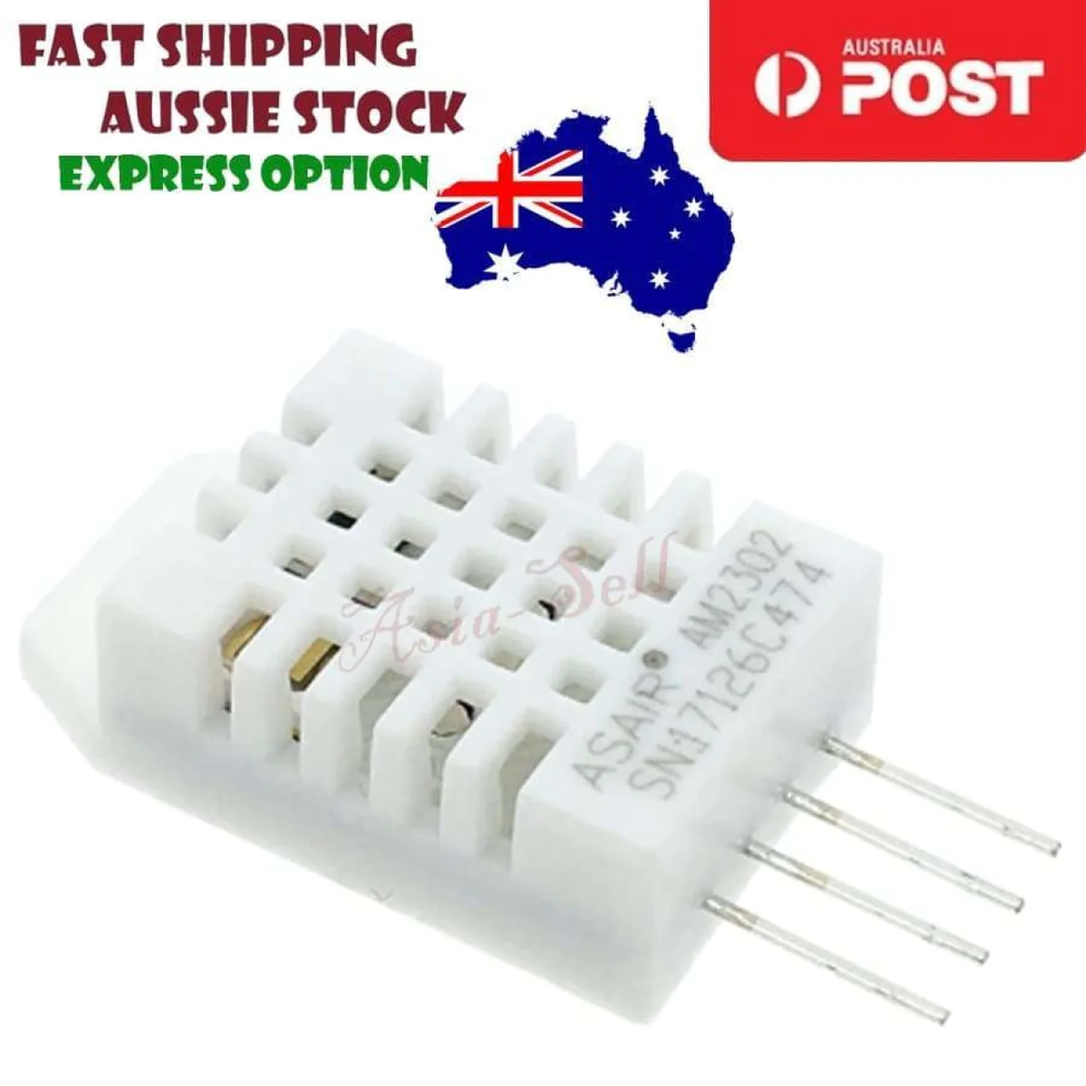 AM1101A AM2302 DHT11 DHT20 DHT22 / AM2320 Temperature Humidity Sensor