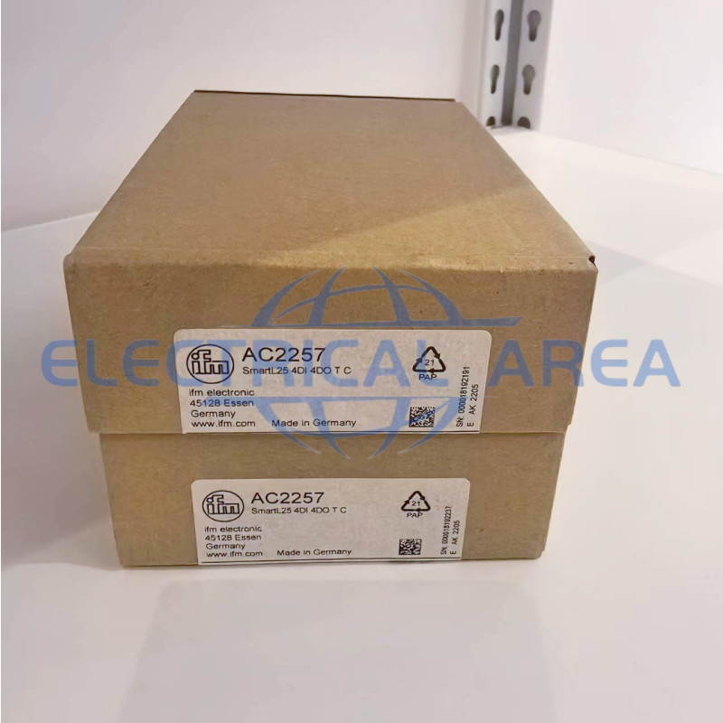 1PC NEW IFM AC2257 controller Fast delivery