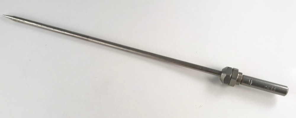 Binks 263A Needle Valve Assembly 47-26310 for Model 115 Spray Gun